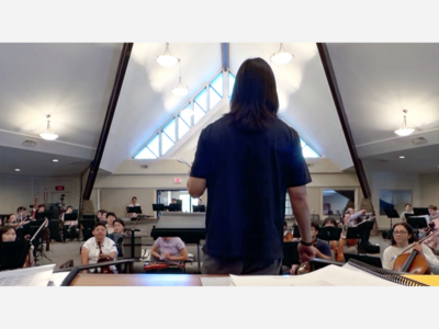 A New Orchestra is Set to Bring Symphonic Sounds to Orange County:  An article by Culture OC