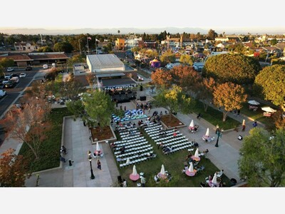 Westminster Summer Concerts | Civic Center Sunken Gardens | Aug 6 - 20