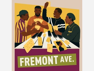 Fremont Ave. | South Coast Rep | Apr 25 - May 23
