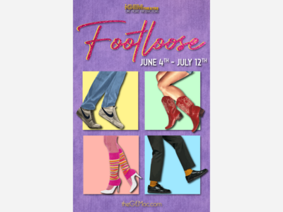 Footloose | The Gem | Jun 4 - Jul 12