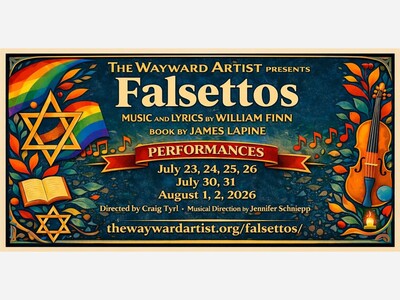 Falsettos | IUCC | Jul 23 - Aug 2