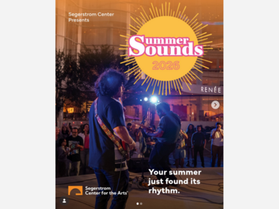 Segerstrom Center Summer Sounds (FREE CONCERTS) | Julianne and George Argyros Plaza | Jun 12 - Jul 24