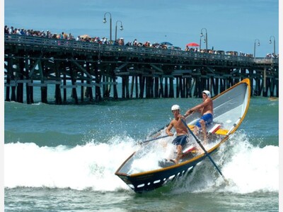 San Clemente Ocean Festival - Volunteer! or Compete! or Watch! | Jul 18-19