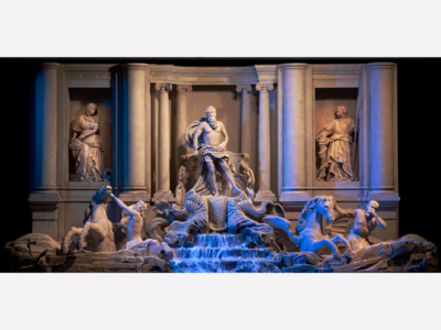 Pageant of the Masters THEME: The Greatest of All Time | FOA/POM Grounds | Jul 9 - Sep 4