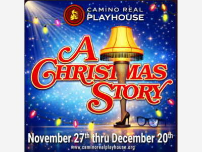 A Christmas Story | Camino Real Playhouse | Nov 27 - Dec 20