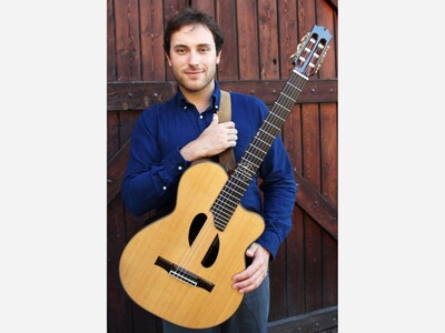 Brooks Robertson, Lord of the Strings | Mission Viejo | Aug 22  