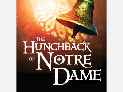The Hunchback of Notre Dame | Newport Theatre Arts Center | Sep 25 - Oct 25  