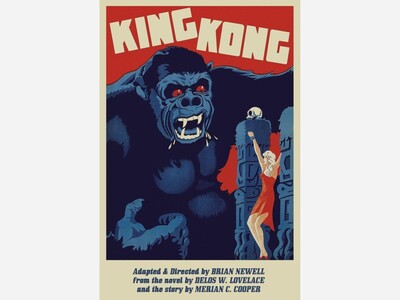 KING KONG | Maverick Theater | Jul 10 - Aug 9