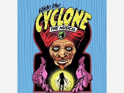 Ride The Cyclone | Ophelia's Jump | Aug 8 - 16