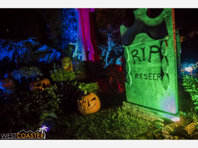 Haunted Mansion Haunt | Trabuco Canyon | Oct 3 - Nov 1