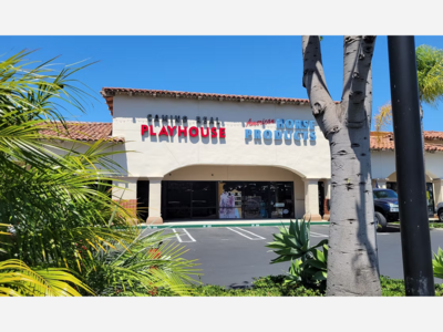 The Show Goes On: Camino Real Playhouse Readies to Open Its New Home