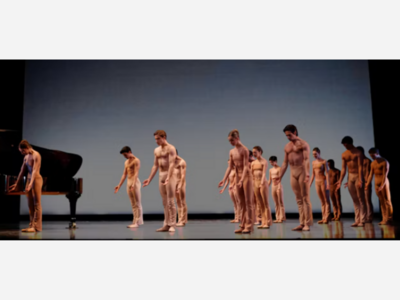 Houston Ballet Sons de L’âme | Segerstrom Hall | Oct 15 - 18