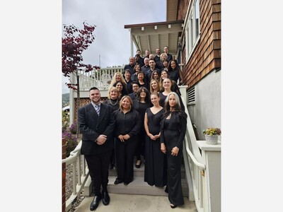 Laguna Beach Live! Presents Chamber Singers in Breathstrokes | Laguna Live! at the Museum | Nov 1
