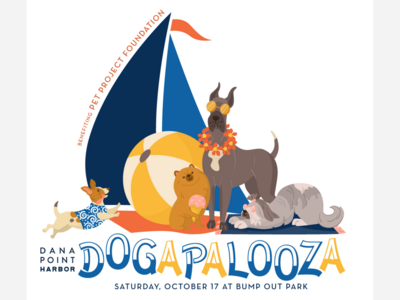 DOGAPALOOZA | Dana Point Harbor | Oct 17