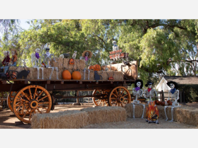 OC PARKS’ ANNUAL FALL-O-WEEN RETURNS | HERITAGE HILL HISTORICAL PARK | Oct 16 - 25