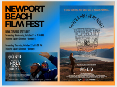 There’s a Hole in My Bucket—International Premiere at Newport Beach Film Festival