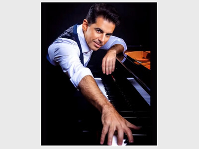 Pacific Symphony Presents A Rat Pack Christmas with Tony DeSare