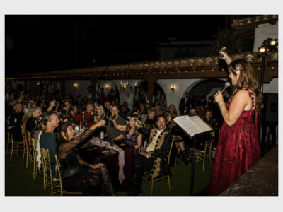 Toast to the Casa: Casa Royal
