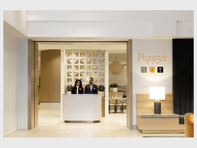 Holiday Dinner Special at Hilton Anaheim’s Poppy’s Restaurant