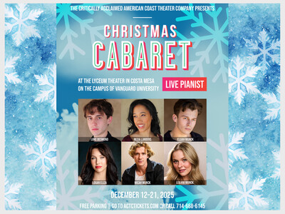 ACTC's Christmas Cabaret