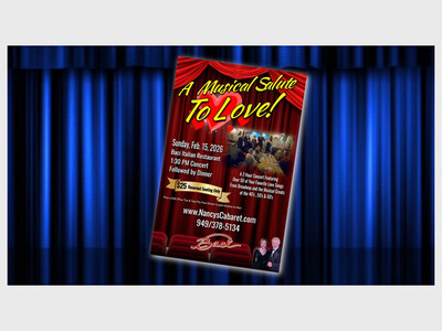  A Musical Salute to Love 