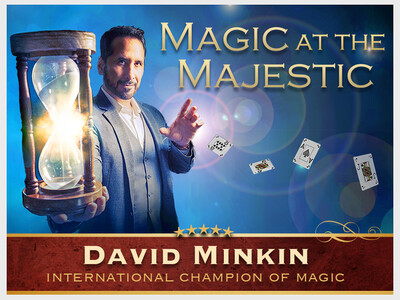 Magic at the Majestic