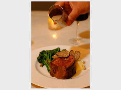 Thanksgiving Dinner Buffet at Hilton Anaheim’s Poppy’s