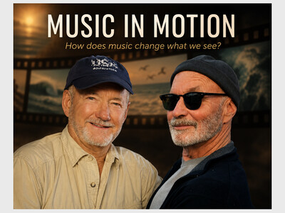 Music in Motion