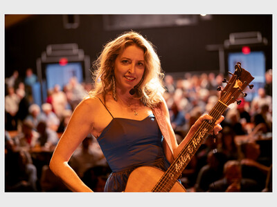 Country/Americana with Ashley E. Norton