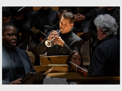 Handel's Glorious Messiah