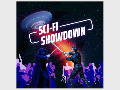 Sci-Fi Showdown: A Galactic Journey