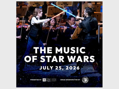 The Music of Star Wars