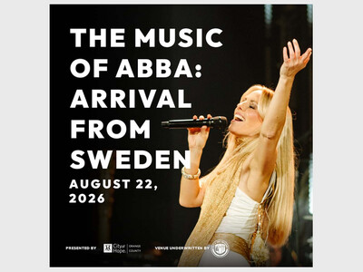 Music of ABBA: ARRIVAL from Sweden