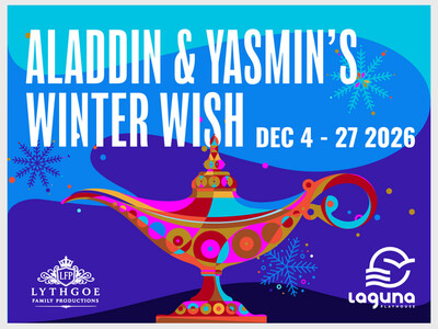 Aladdin & Yasmin’s Winter Wish