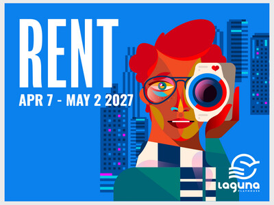  RENT  at Laguna Playhouse