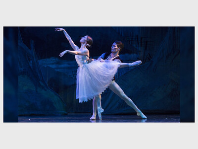 Casa Romantica Presents a Special Performance by the City Ballet of San Diego
