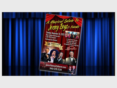 A Musical Salute to the Jersey Boys